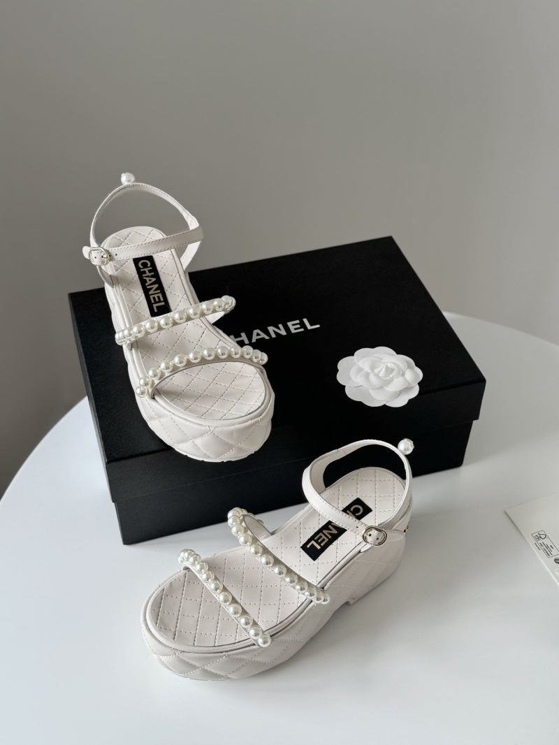 Chanel Sandals